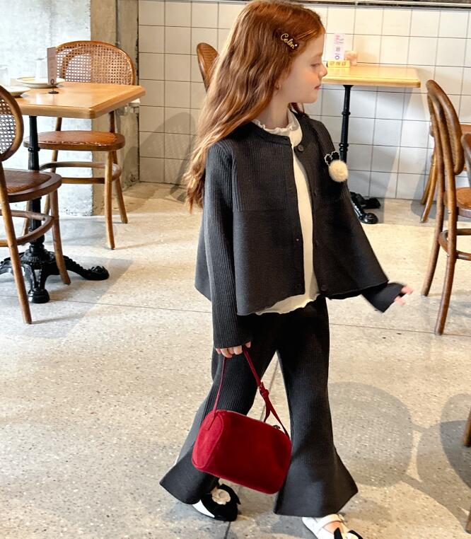 2025秋新品★子供服　セットアップ★90cm〜150cm