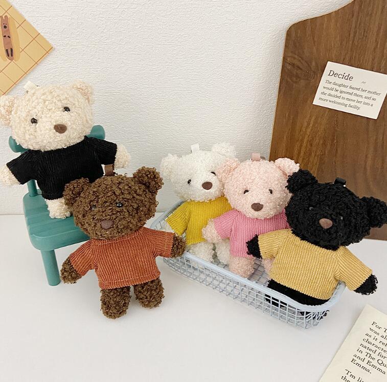 ★可愛いキーホルダー　装飾品★ぬいぐるみキーチェーン★バッグチャーム