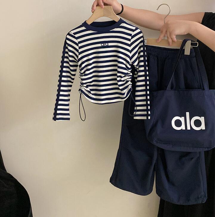 2025秋新品★子供服　セットアップ★120cm〜160cm