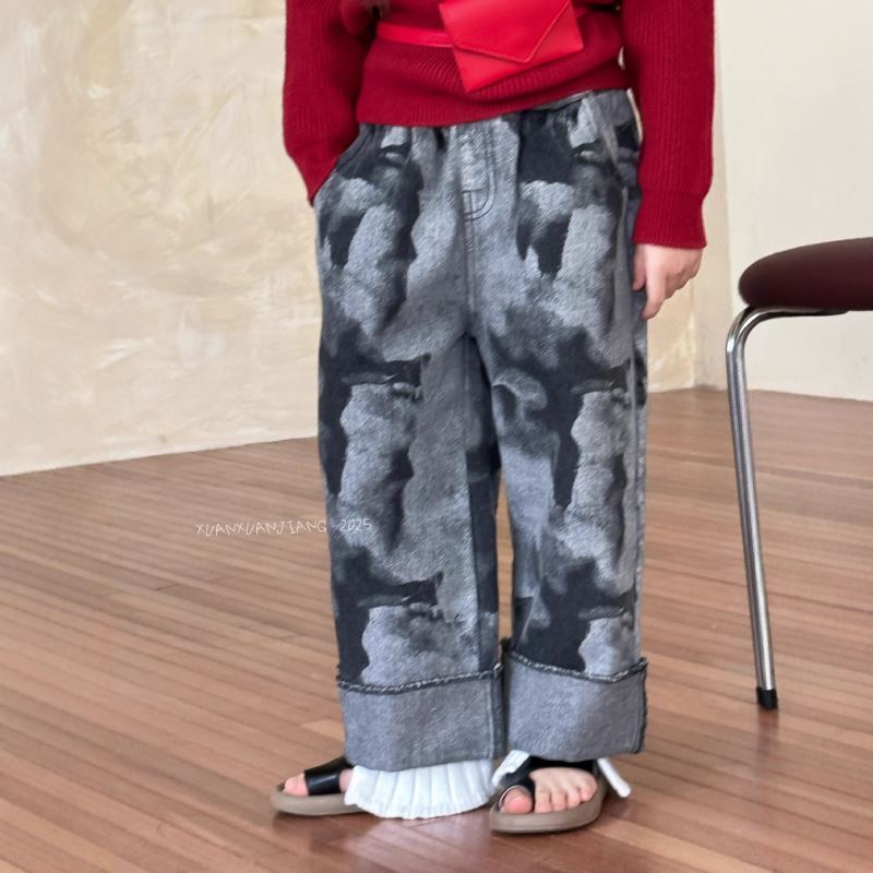 2025秋新入荷★子供服　ズボン★90cm〜150cm