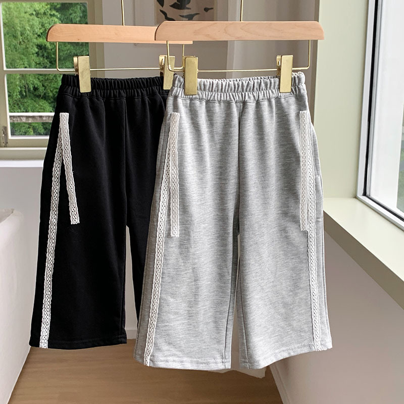 2025新入荷★子供服　ズボン★90cm〜150cm 2色