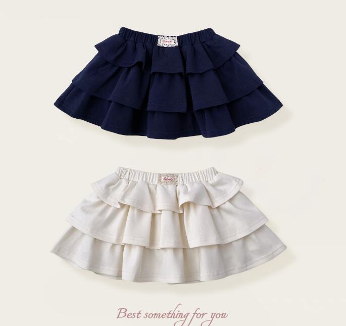 2025新品★子供服　スカート★80cm〜140cm 2色