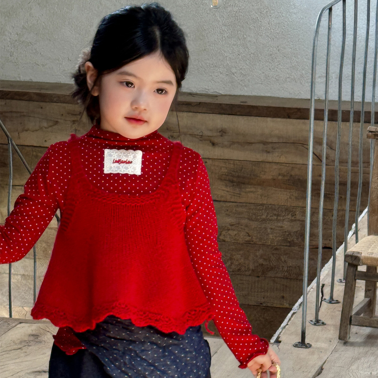 2025秋新作JM★子供服　トップス★90cm〜140cm