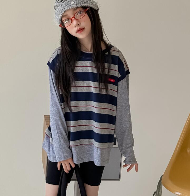 2025年秋JM★子供服　ズボン&重ね着トップス分けて★110cm〜160cm