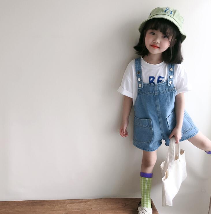 2025新品★子供服　サロペット★80cm〜140cm