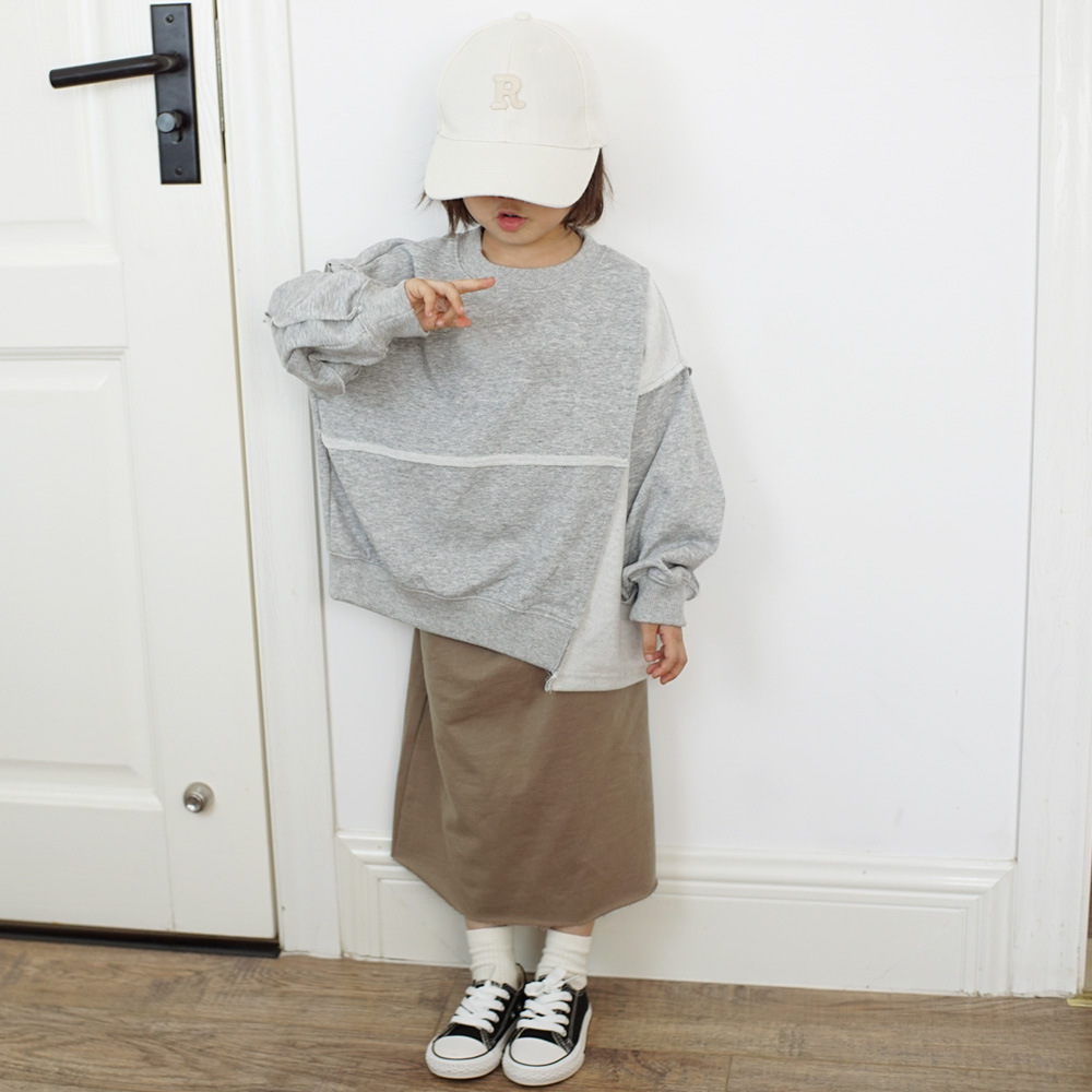2025新品★子供服&親子向け　トレーナー★90cm〜L