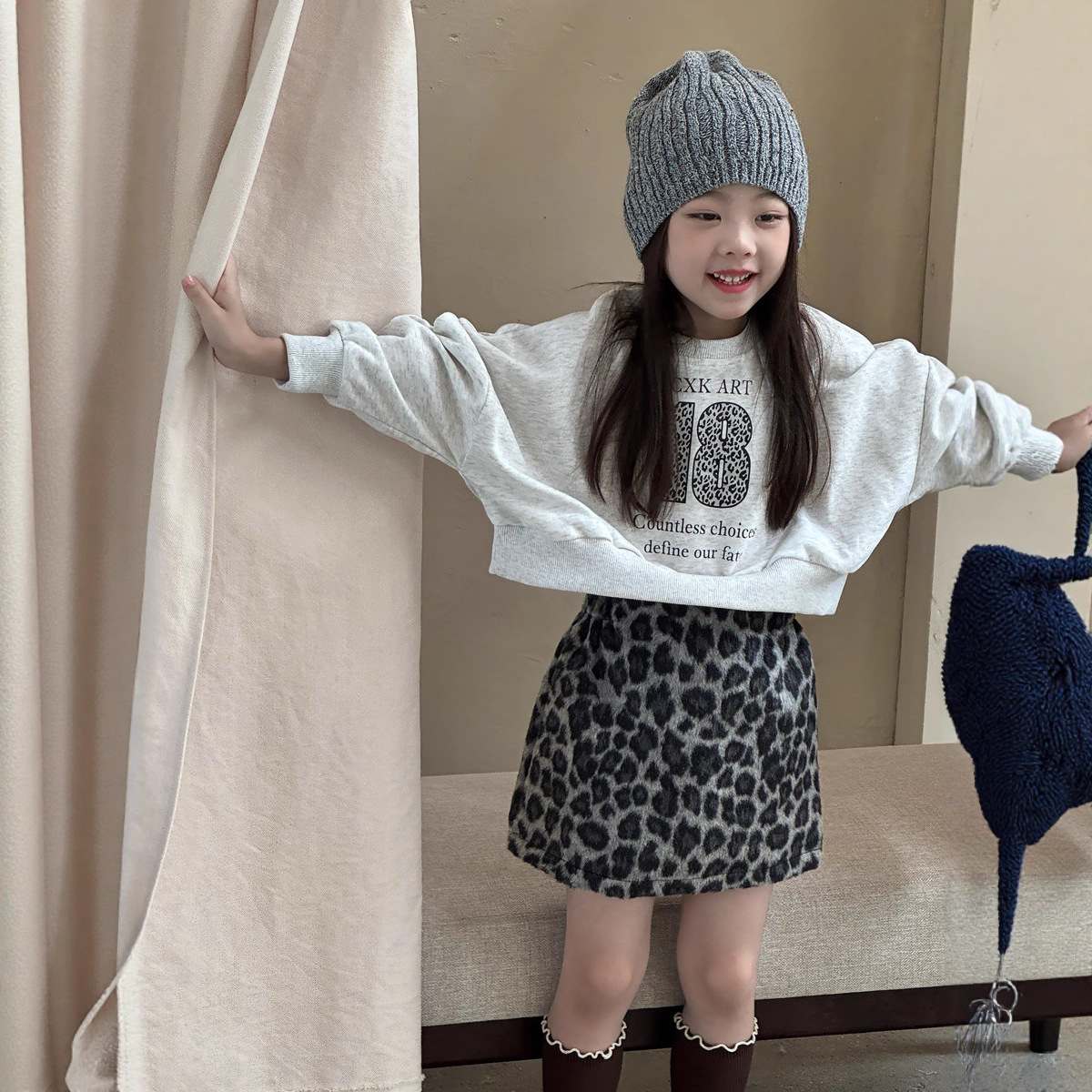 2025秋新作Y★子供服　トレーナー　トップス★90cm〜150cm
