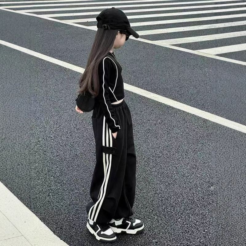 2025秋新品★子供服　セットアップ★110cm〜170cm