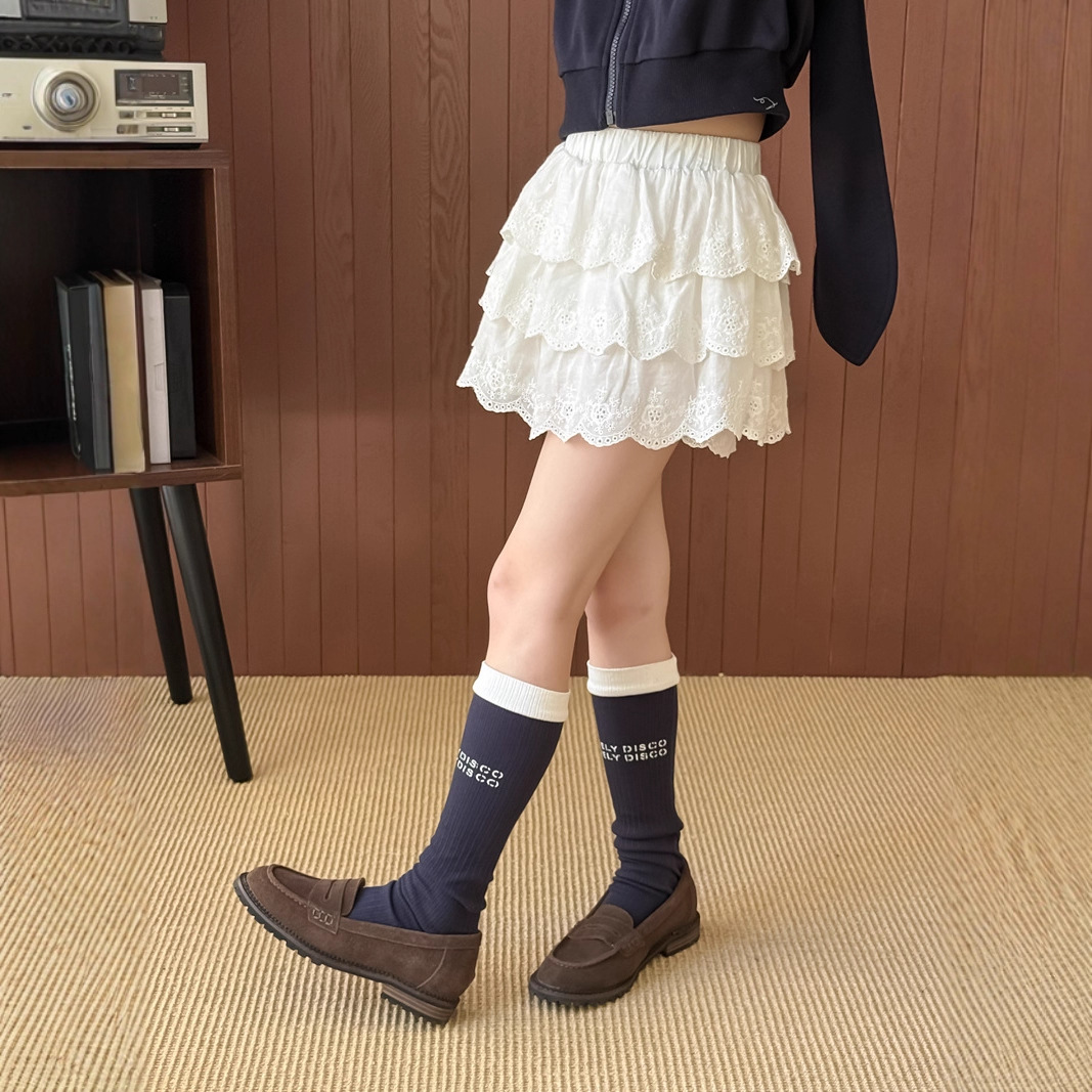 2025★春秋新作★韓国風子供服★スカート★110cm〜160cm