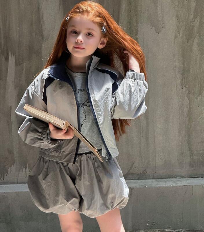 2025秋新品 otaly★子供服　セットアップ★90cm〜140cm