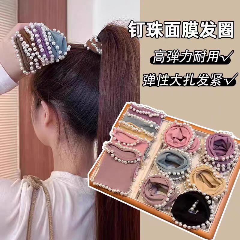 2025★髪飾り★ヘアアクセサリー★ヘアゴム★シュシュ