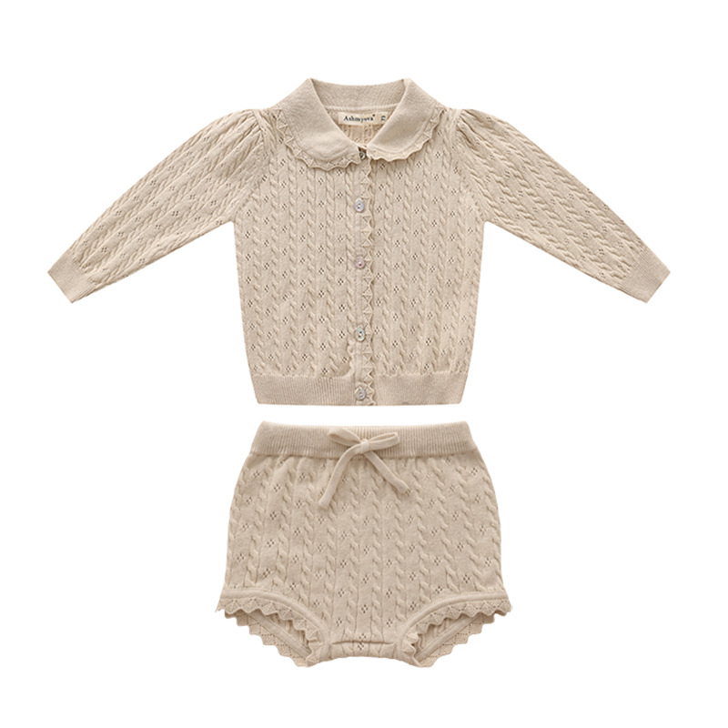 2025新品★子供服　セットアップ★73CM〜110cm 2色