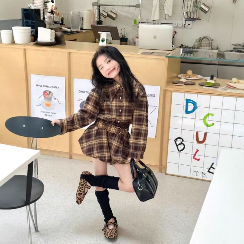 2025★春秋新作★韓国風ベビー服★セットアップ★90cm〜140cm