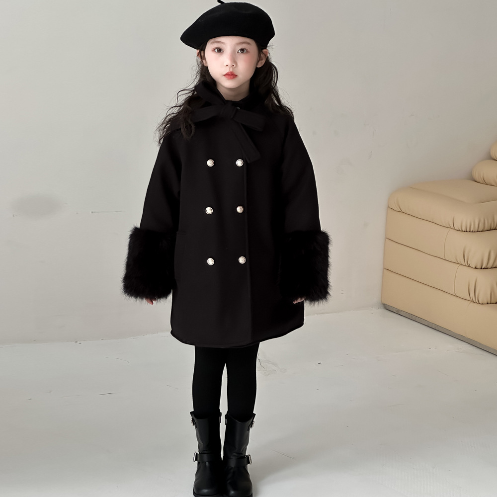 2025秋冬新品★子供服 　コート★90cm〜150cm