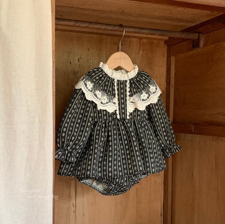 2025秋新品jen★ベビー服　ロンパース★66cm〜90cm