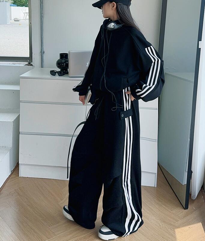 2025秋新品★子供服　セットアップ★120cm〜170cm 2色