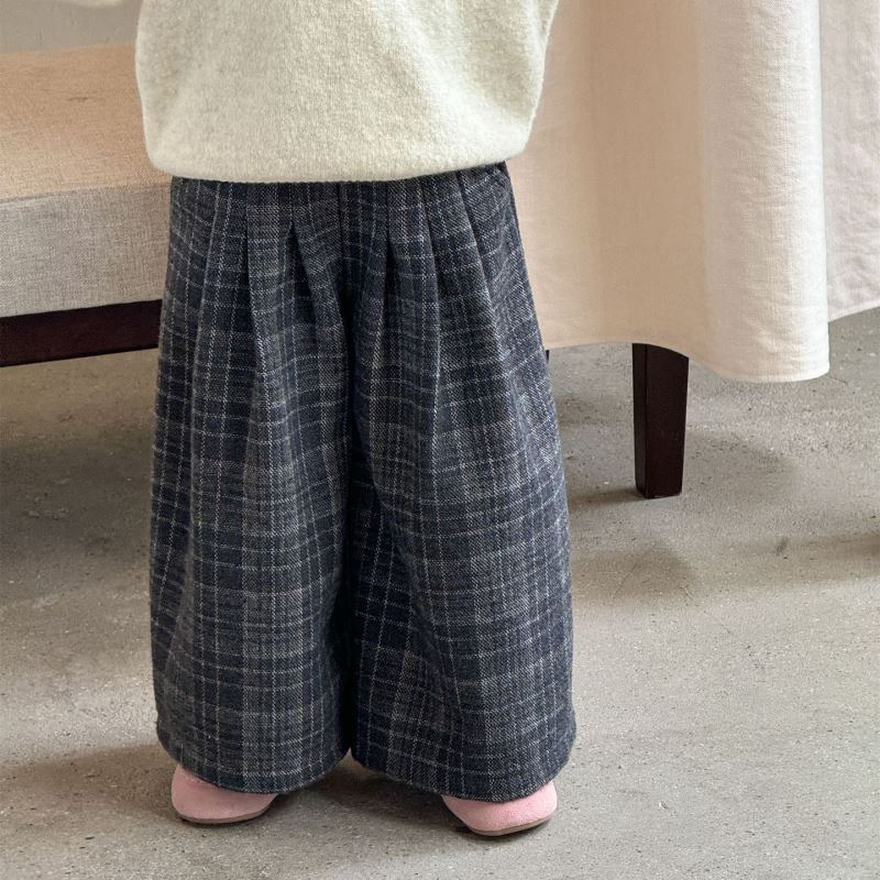 2025秋冬JM★子供服　ズボン　裏起毛★90cm〜140cm