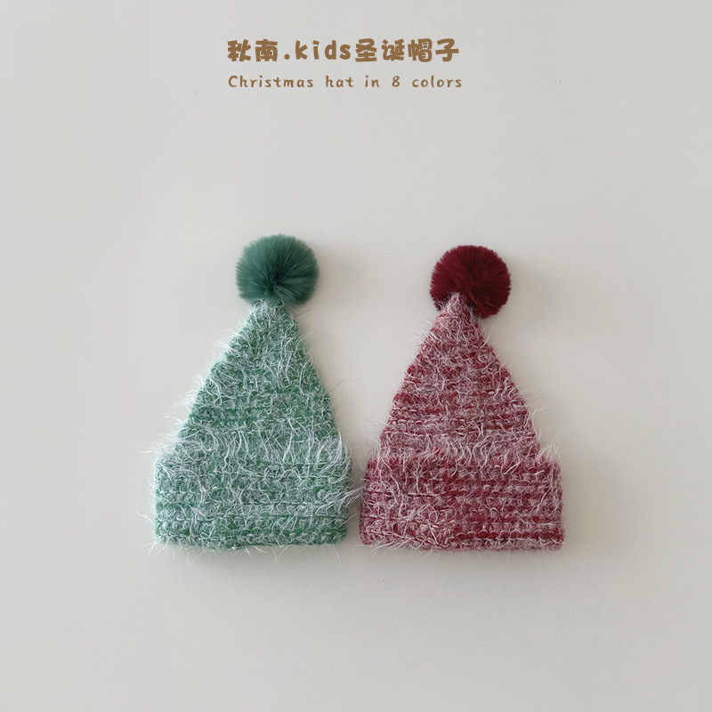2025冬新品★子供用★帽子　ハット★ 8色