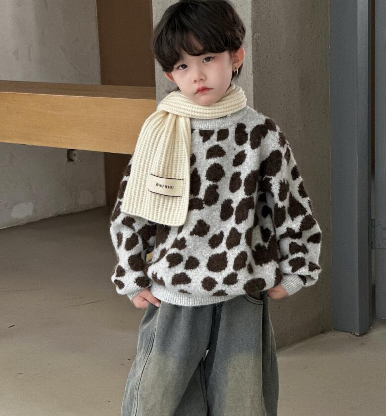 2025年冬新★子供服　セーター★90cm〜150cm