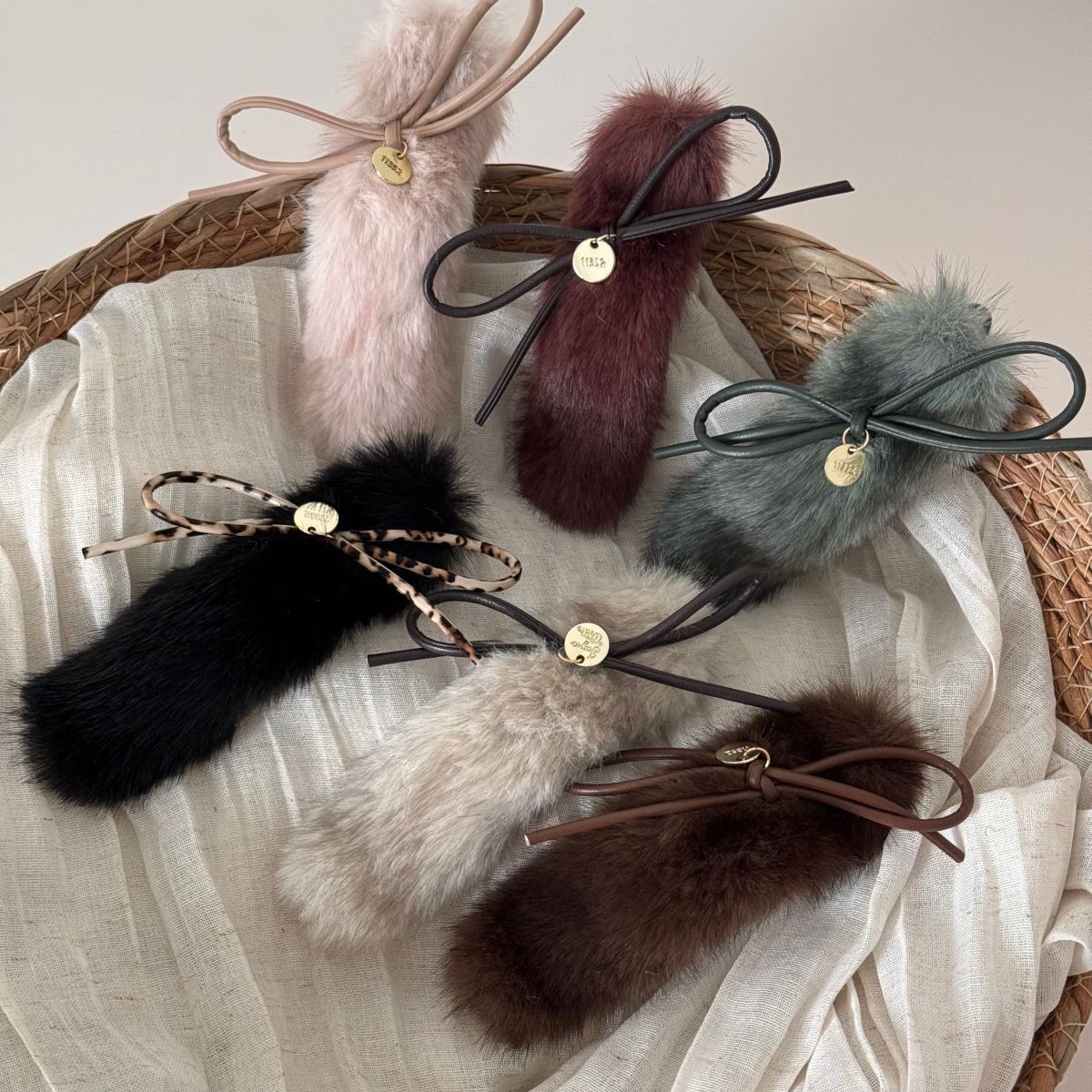 2025冬新品★髪飾り　アクセサリー★ヘアビン