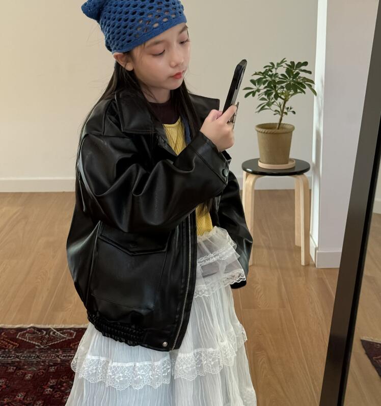 2025冬新品★子供服 　コート★110cm〜160cm