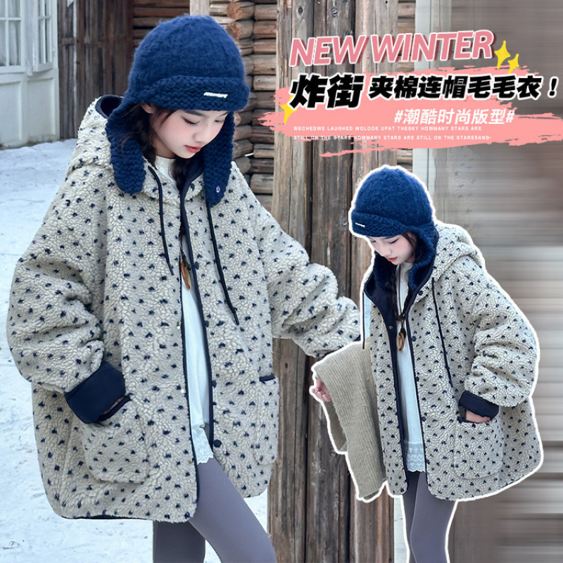 2025冬新品★子供服 　コート★120cm〜170cm