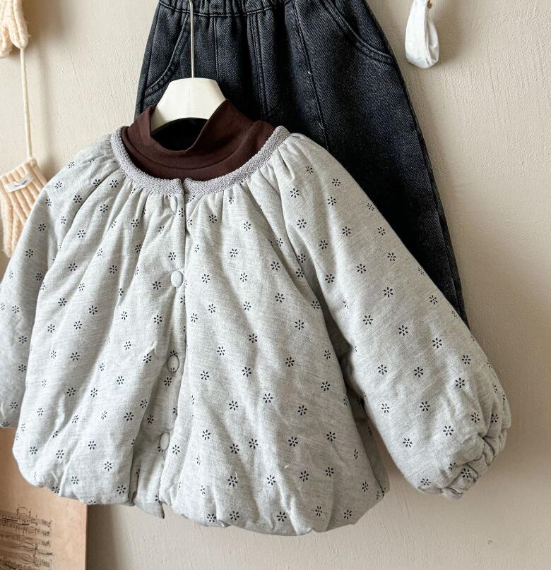 2025冬新品JM★子供服 　コート★90cm〜140cm