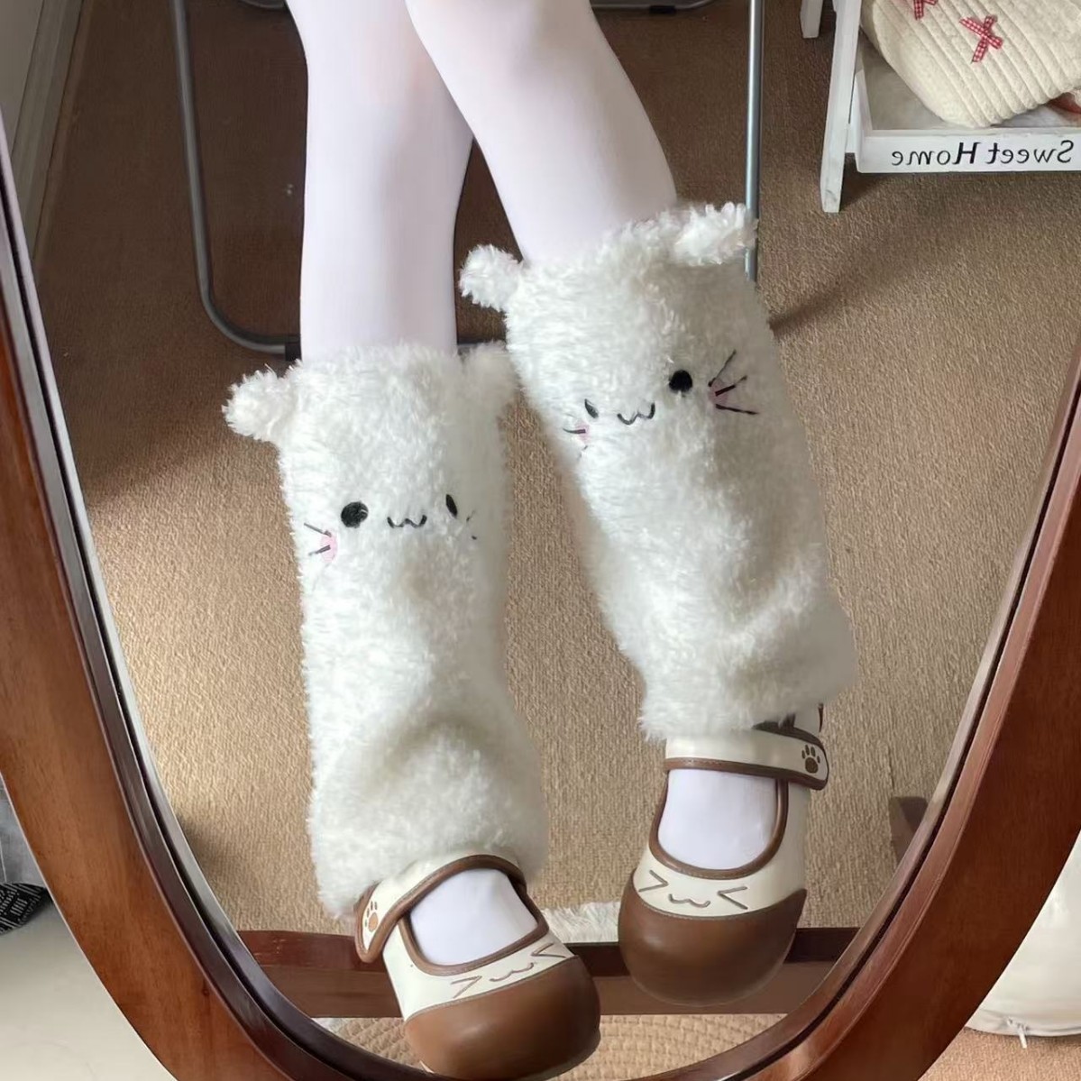 2025新入荷★大人用　靴下&ソックス　ソックスカバー★3色