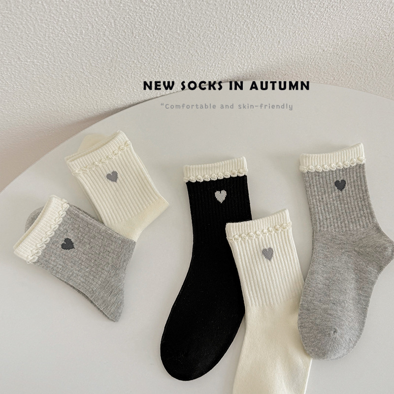 2025年★靴下★子供靴下　ソックス★M/3-5歳/L/6-8歳/XL/9-12歳