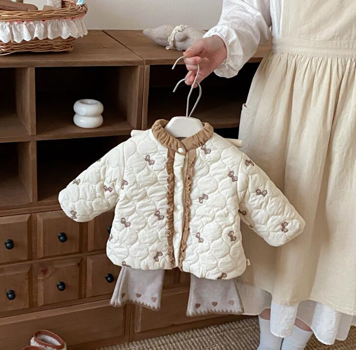 2025冬新品★子供服 　コート★73〜120