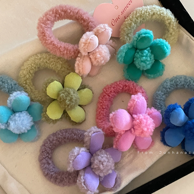 2025年新品★髪飾り　アクセサリー★ヘアゴム