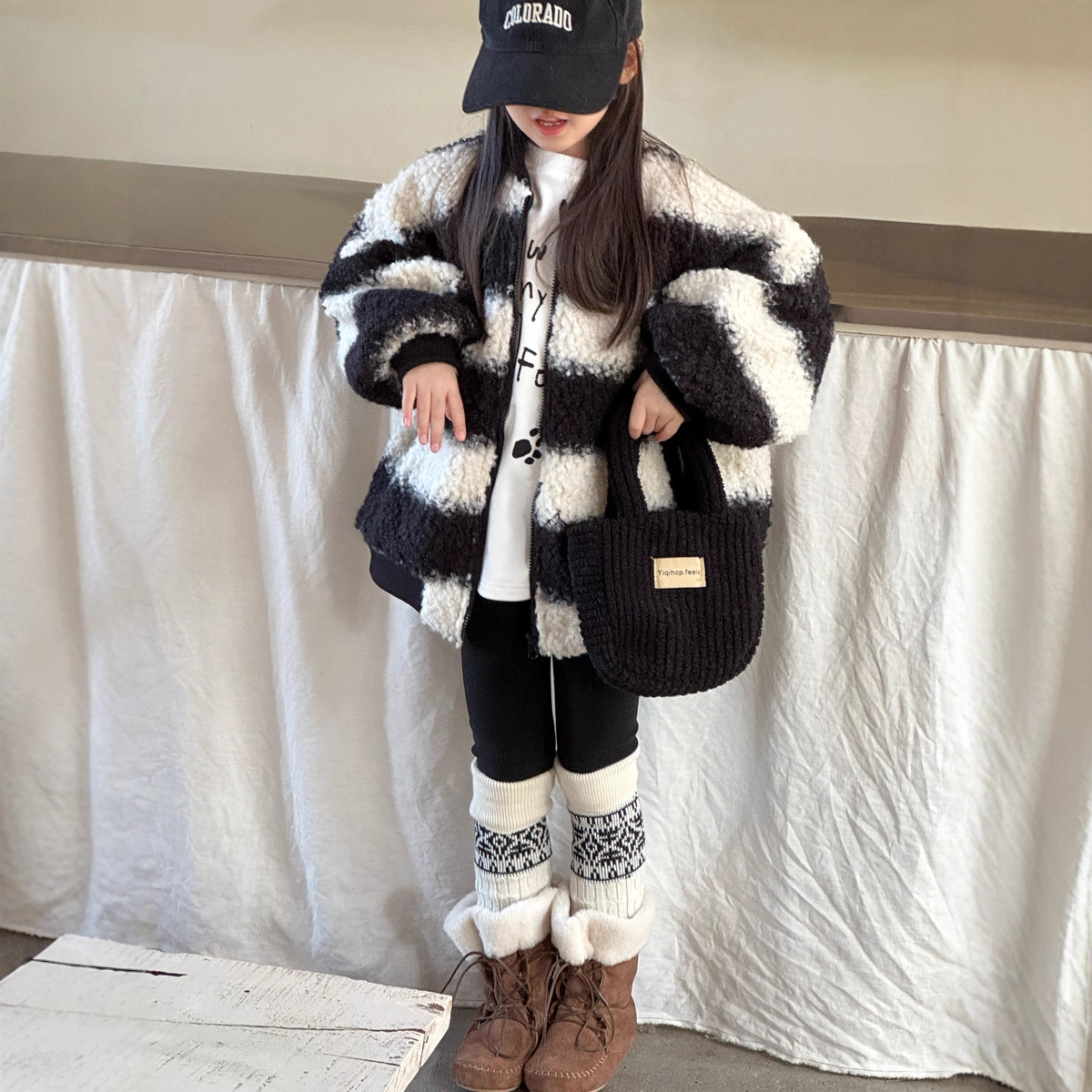 2025冬新品Y★子供服 　コート★90cm〜150cm