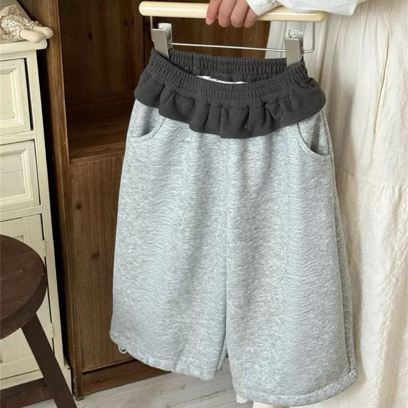 2025冬新品JM★子供服　ズボン★90cm〜140cm