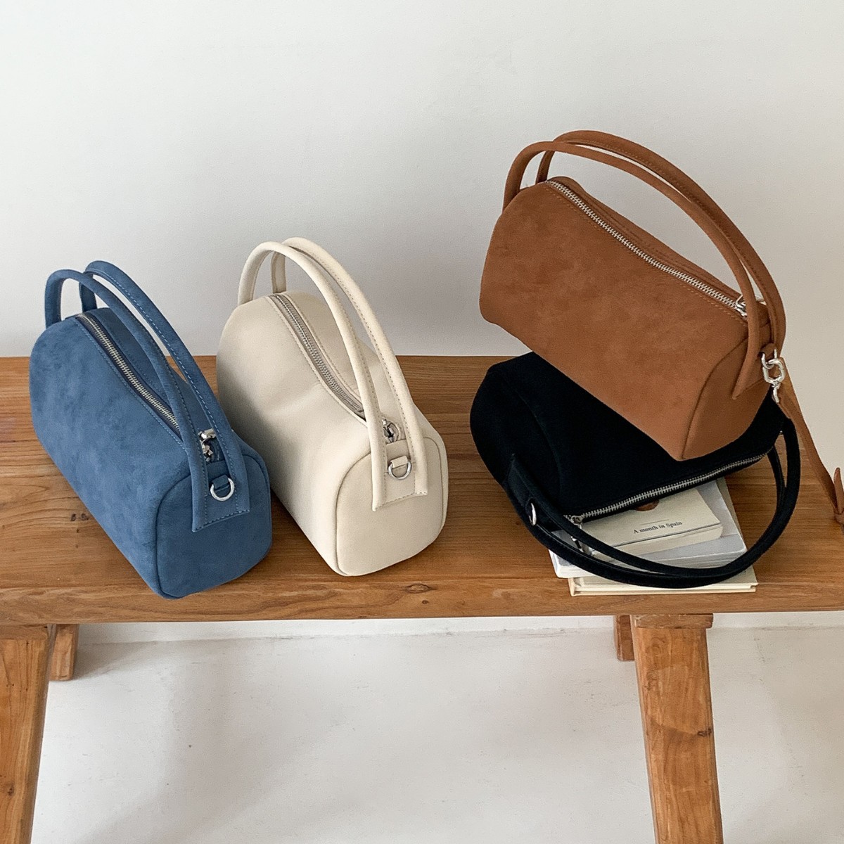 2025新型★ハンドバッグ★ショルダーバッグ★5色