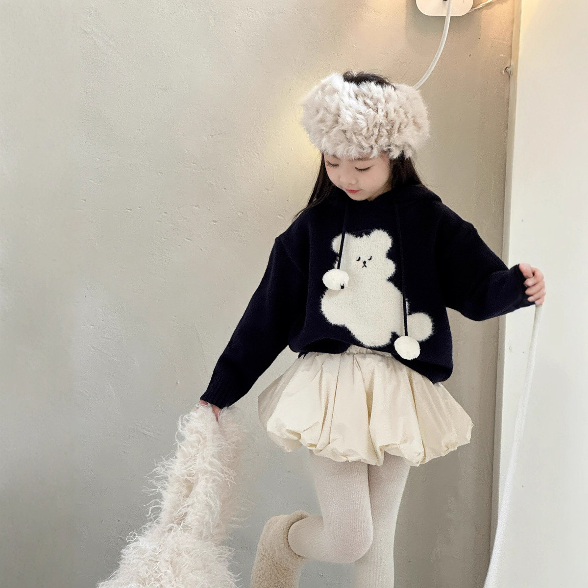 2025冬新品Y★子供服　セーター★90cm〜150cm