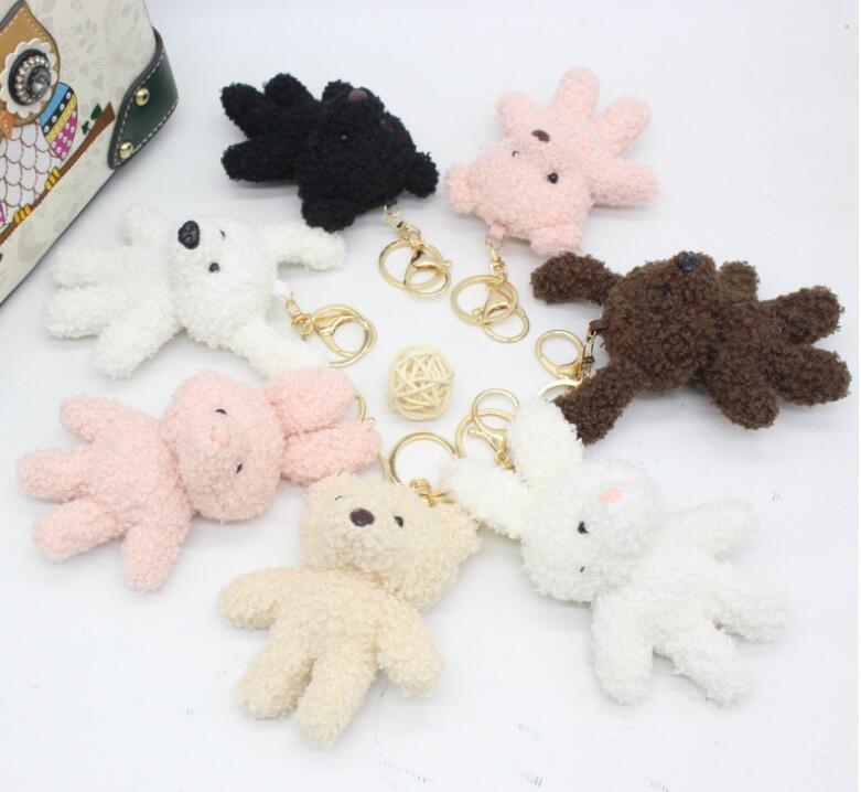 ★可愛いキーホルダー　装飾品★ぬいぐるみキーチェーン★バッグチャーム