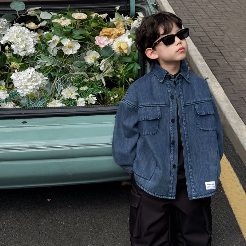 2025新品★子供服 　コート★110cm〜160cm