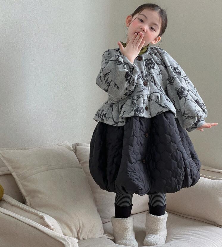 2025新品★子供服 　コート★90cm〜150cm