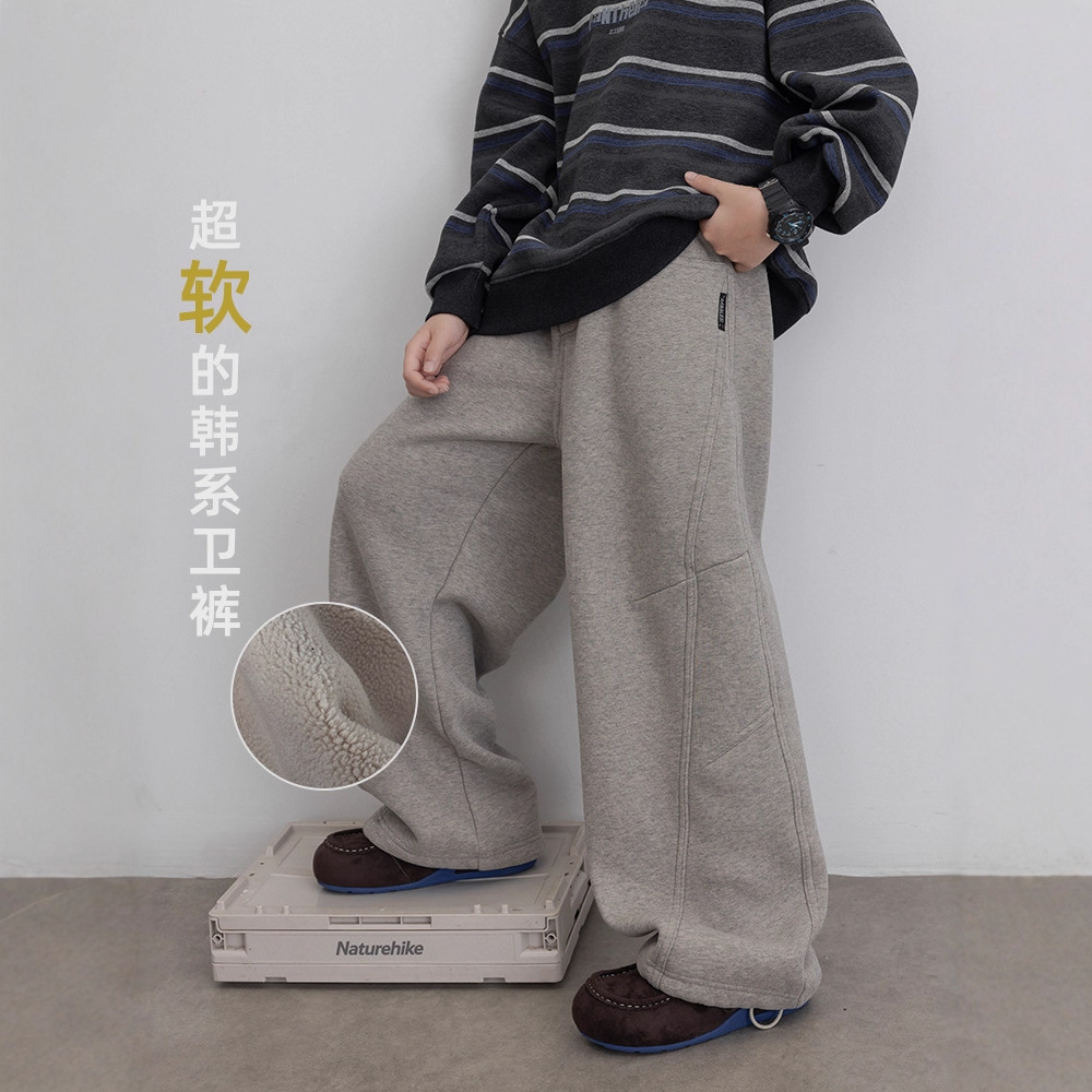 2026新入荷★子供服　裏起毛ズボン★120cm〜170cm
