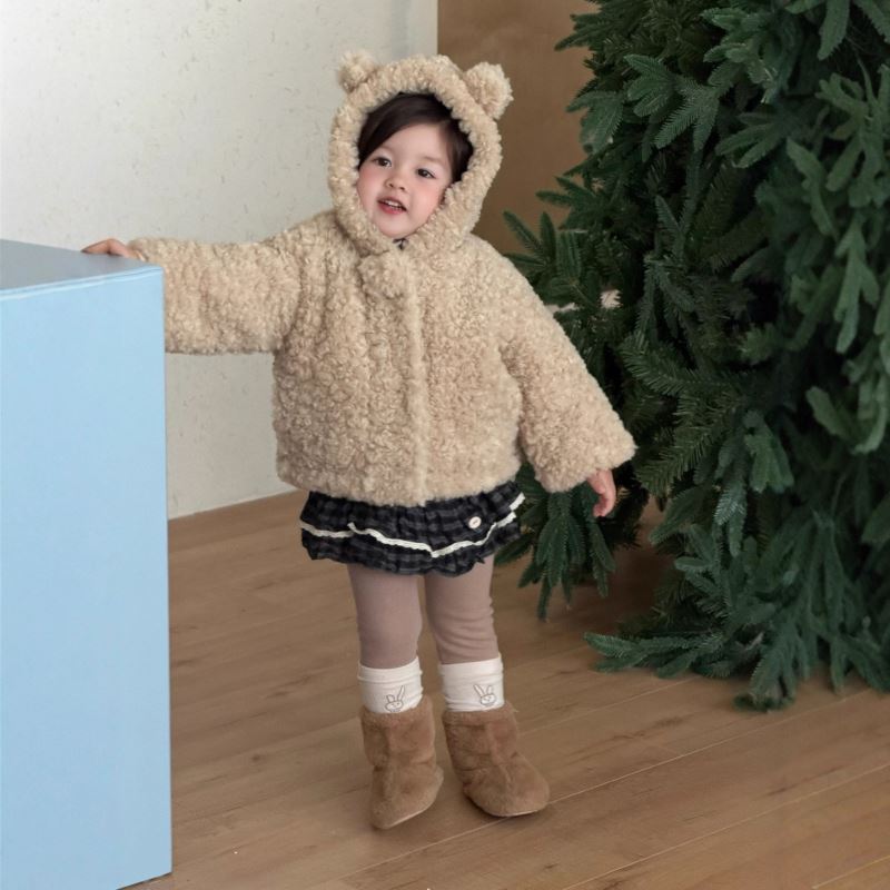 2026新品★子供服 　コート★73CM〜110cm 2色