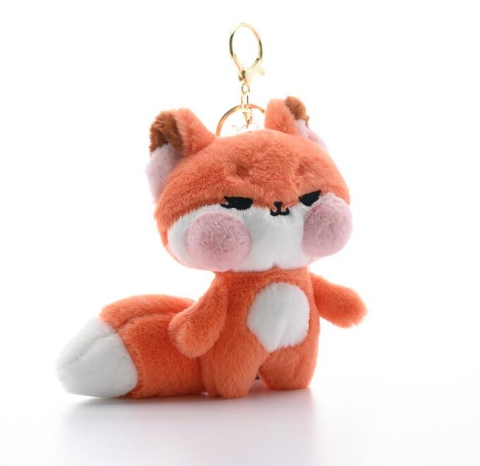 ★可愛いキーホルダー　装飾品★ぬいぐるみキーチェーン★バッグチャーム