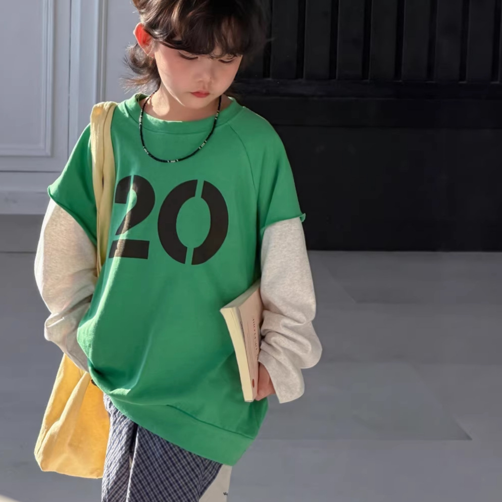 2026新作★子供服　トップス★100cm〜150cm