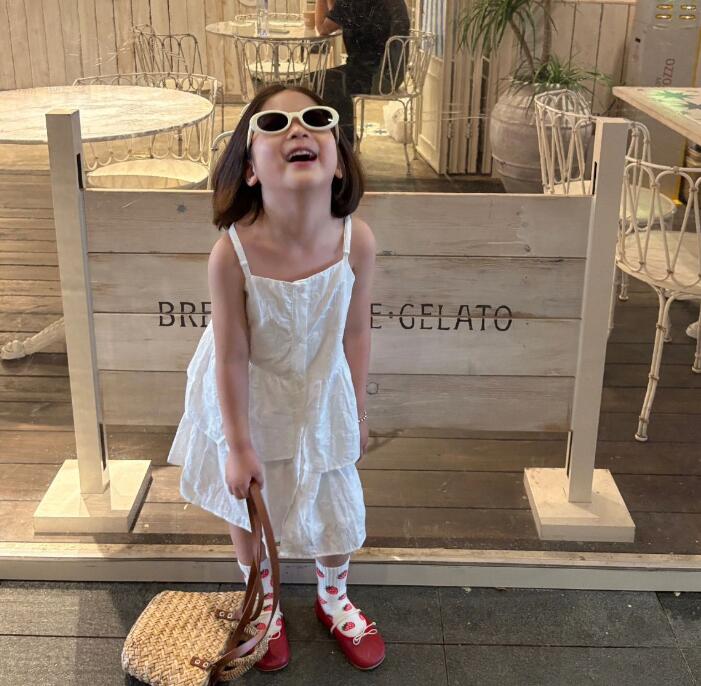 2026新品★子供服　ワンピース★90cm〜140cm