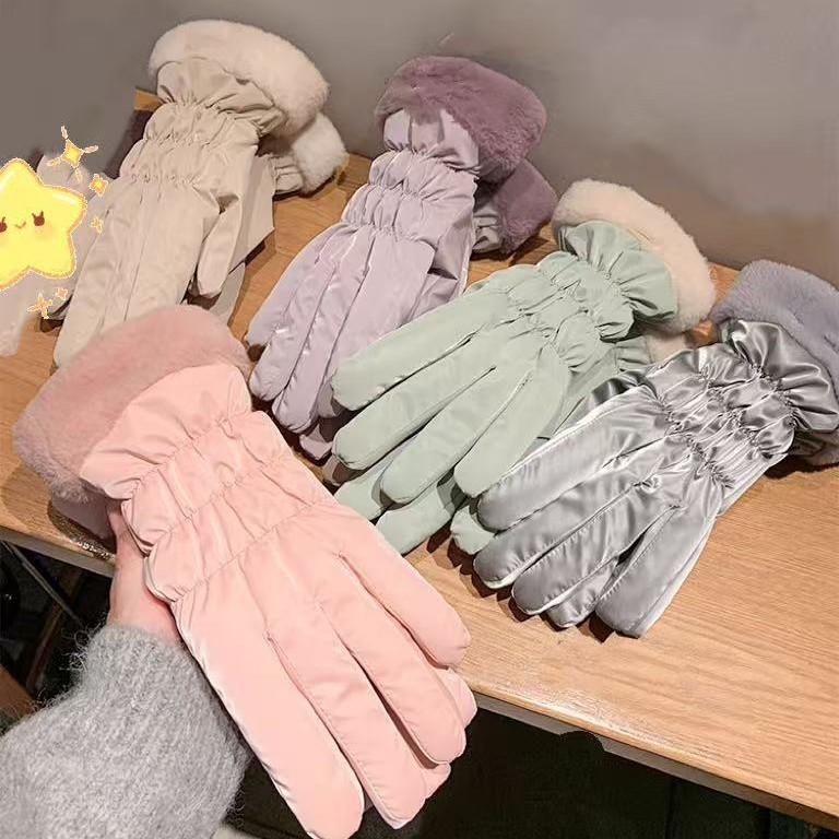 2026★秋冬新作★手袋★防寒★大人グローブ★ 5色