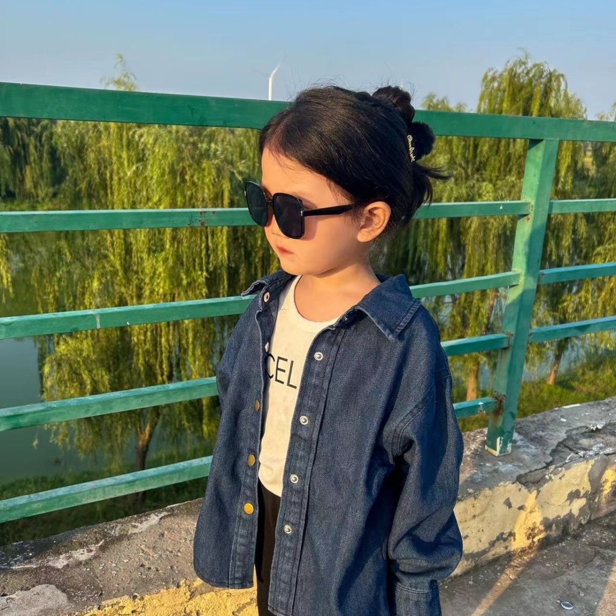 2026★春秋新作★韓国風子供服★コート★100〜160