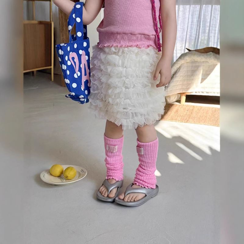 2026★夏新作★韓国風子供服★スカート★90cm〜150cm