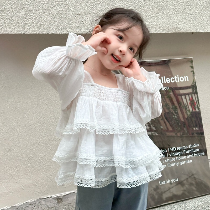 2026新作★子供服　トップス★90cm〜140cm 2色
