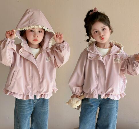 「2026」子供服★トップス★コート★韓国風子供服★90cm〜140cm