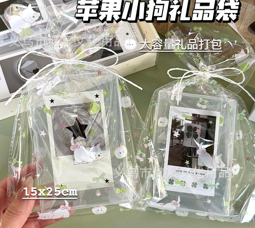 ★opp袋★アクセサリー・ギフト包装用　50枚入/点★DIY包装資料