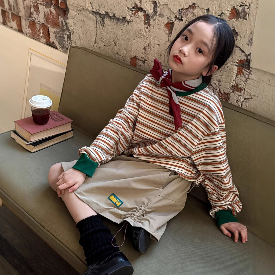2026新作TCkids★子供服　トップス&スカート分けて★110cm〜160cm